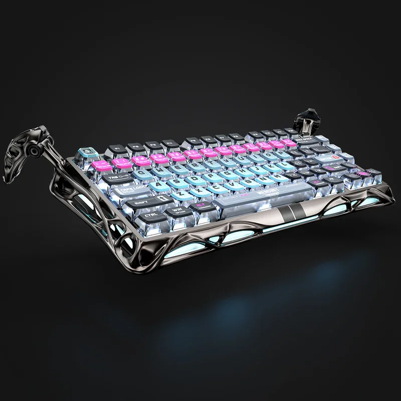 Gravastar Keyboard